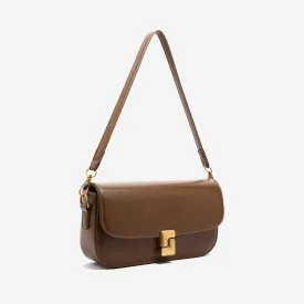 Retro Texture Versatile Shoulder Forest Style Bag (Pre-Book)